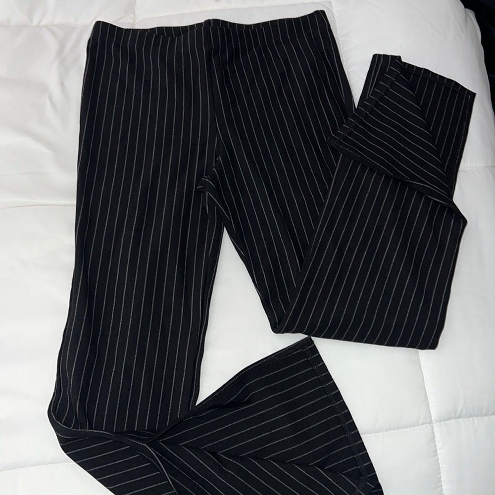 Forever 21 kids 2 piece set bell bottoms size 13/14 good condition